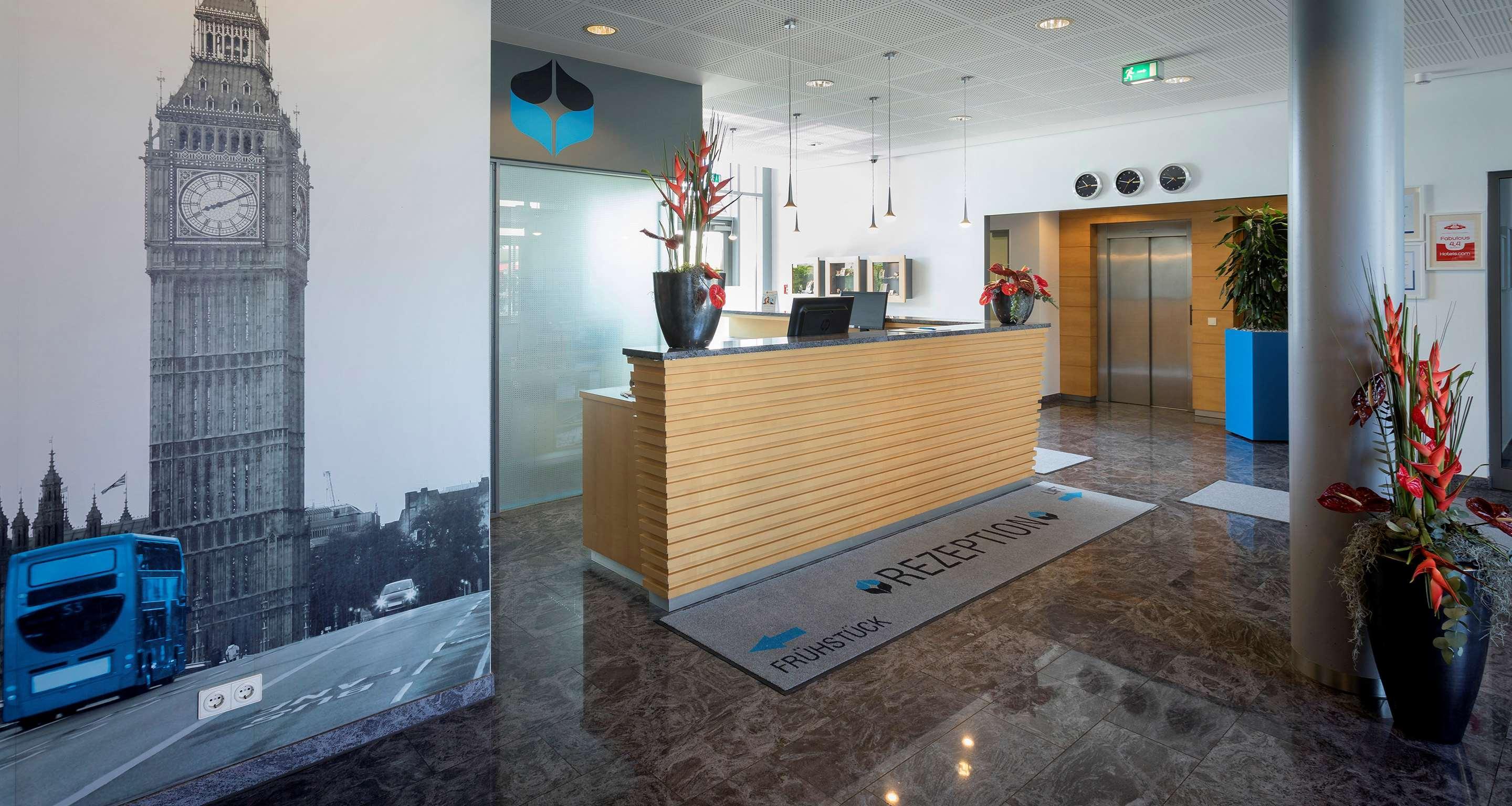 Best Western Hotel Am Europaplatz Koenigsbrunn Luaran gambar