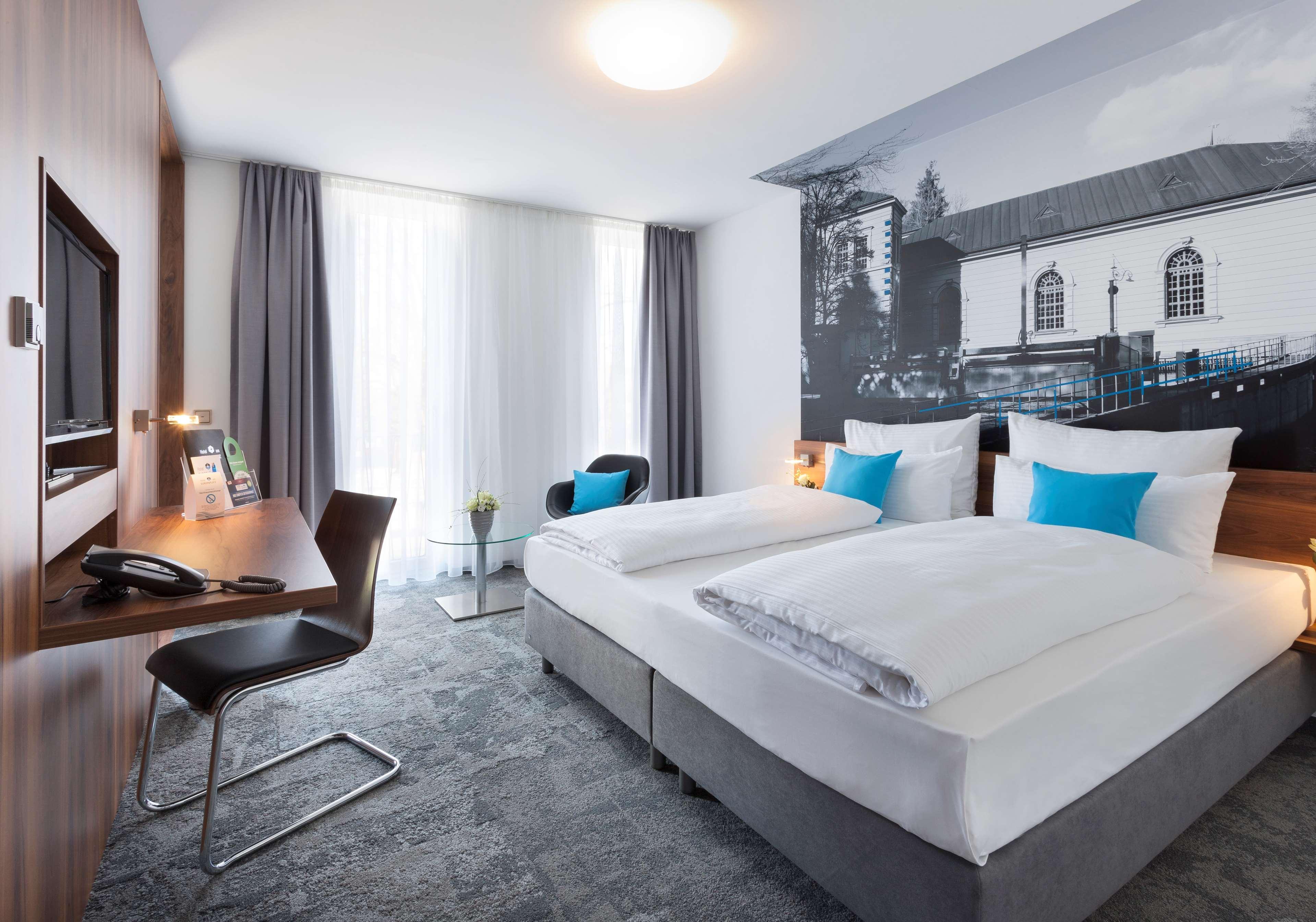 Best Western Hotel Am Europaplatz Koenigsbrunn Luaran gambar