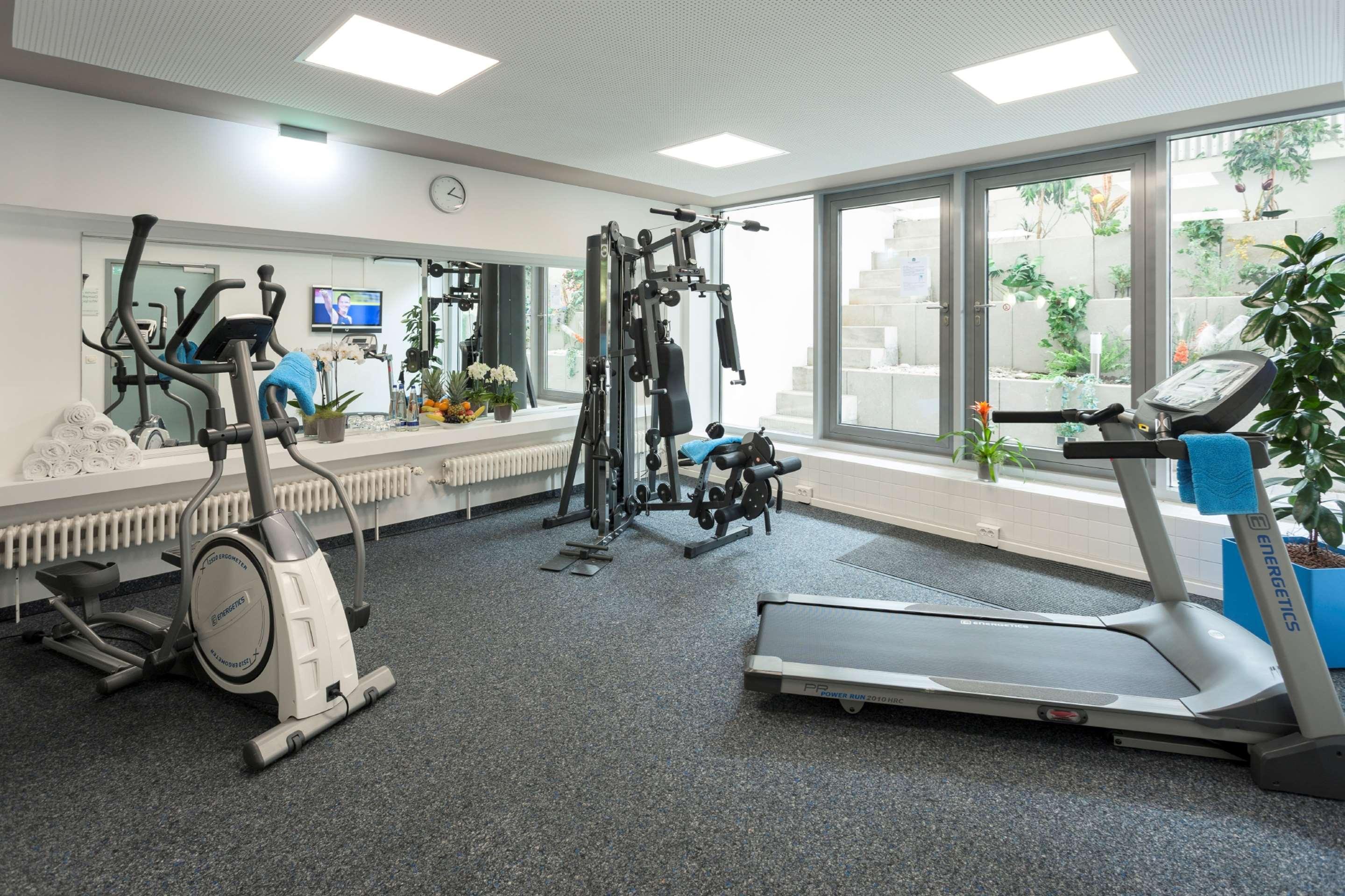Best Western Hotel Am Europaplatz Koenigsbrunn Luaran gambar