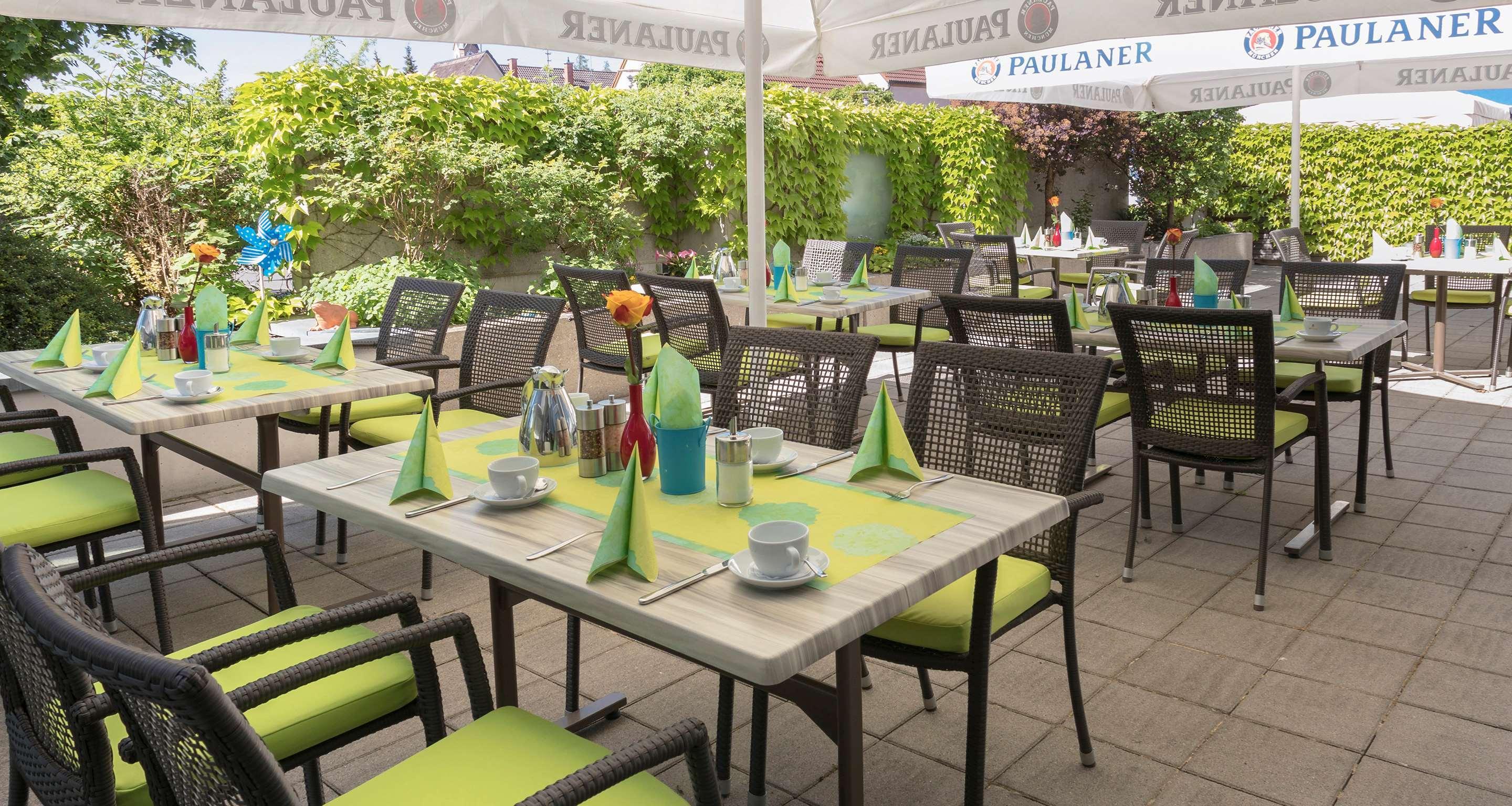 Best Western Hotel Am Europaplatz Koenigsbrunn Luaran gambar