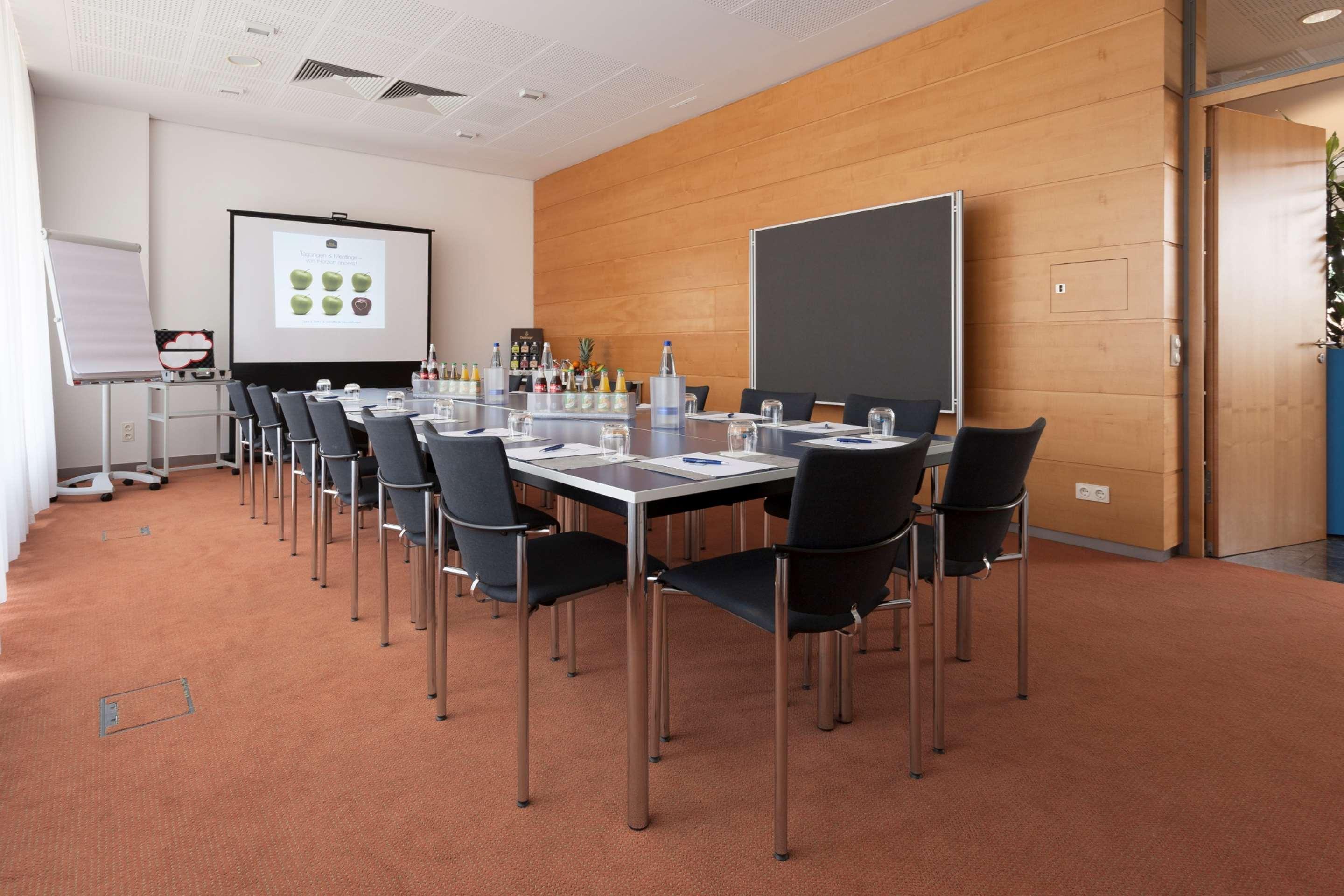 Best Western Hotel Am Europaplatz Koenigsbrunn Luaran gambar