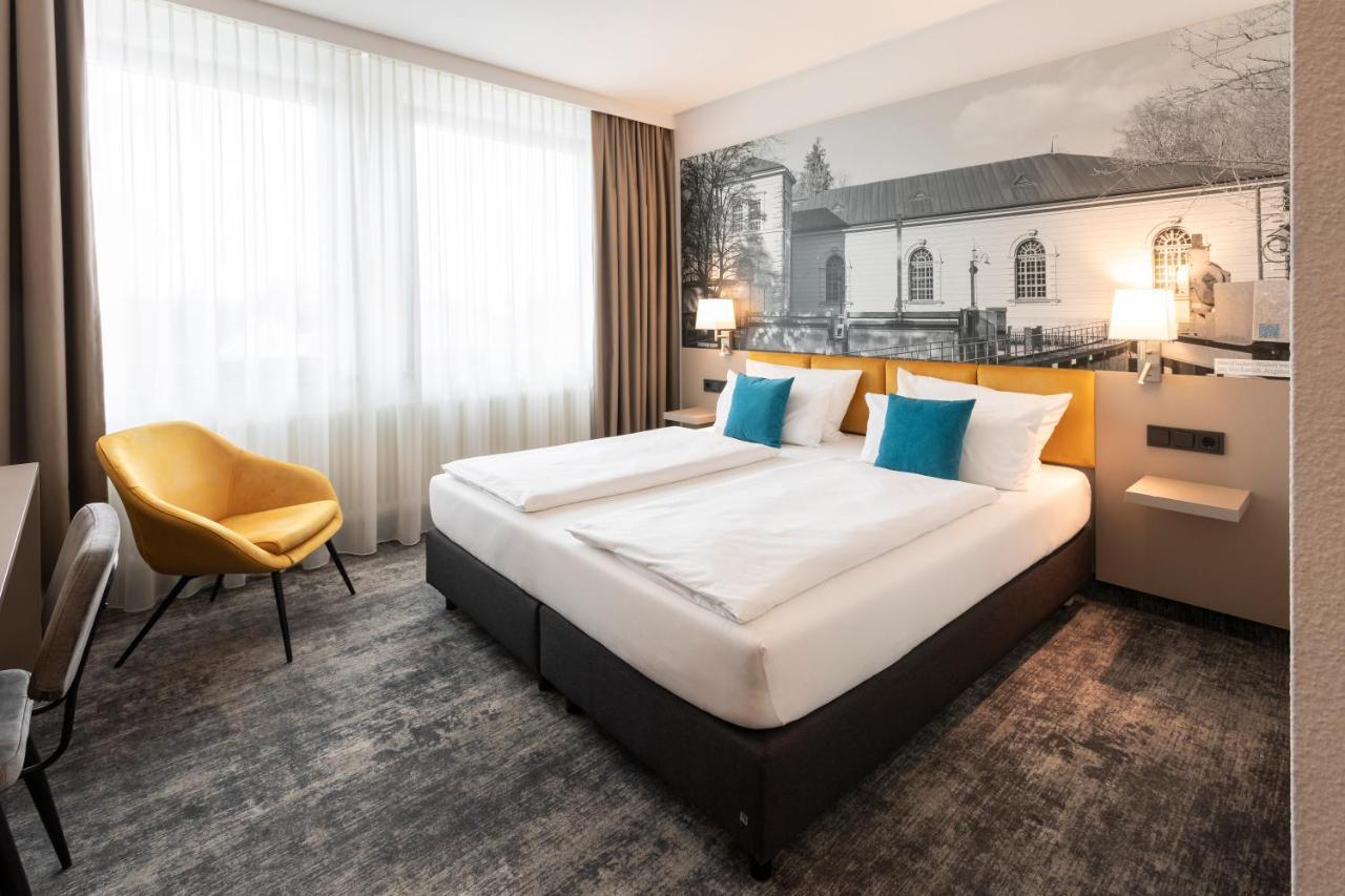 Best Western Hotel Am Europaplatz Koenigsbrunn Luaran gambar