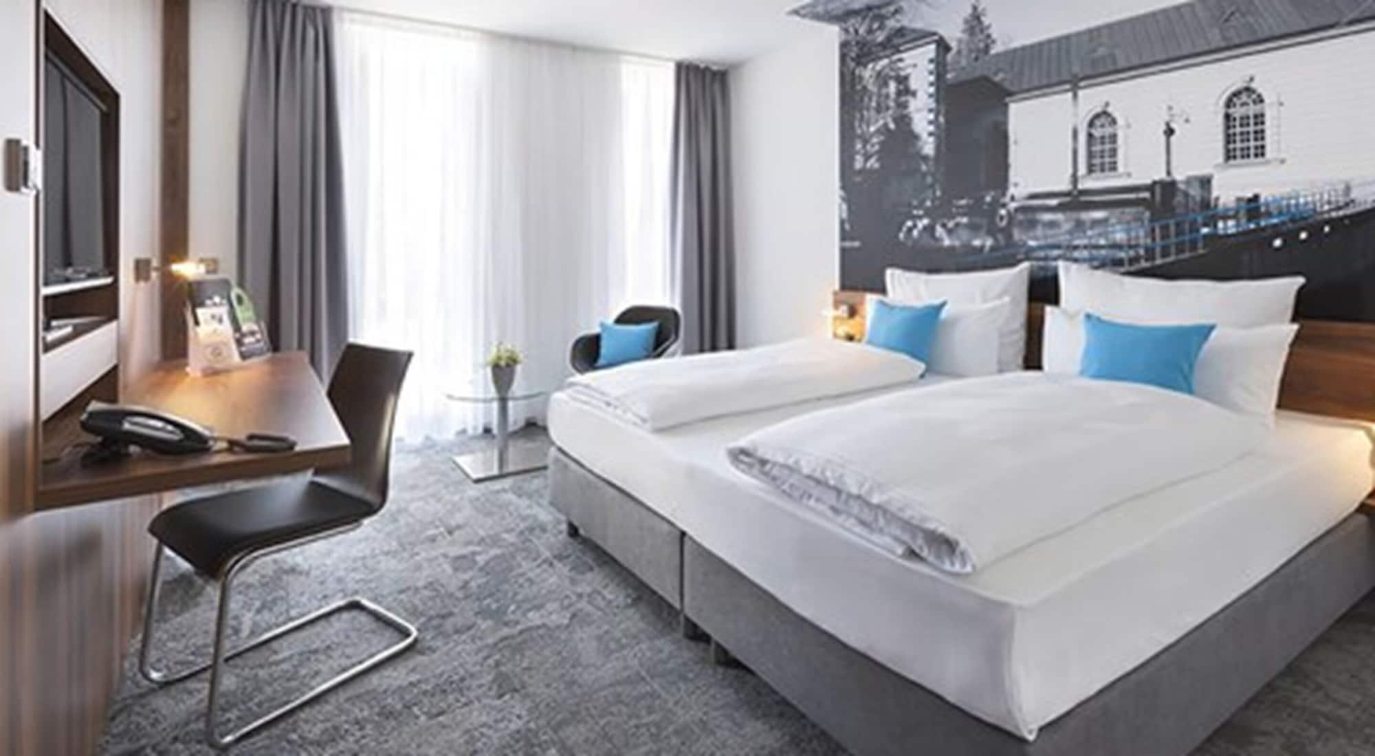 Best Western Hotel Am Europaplatz Koenigsbrunn Luaran gambar