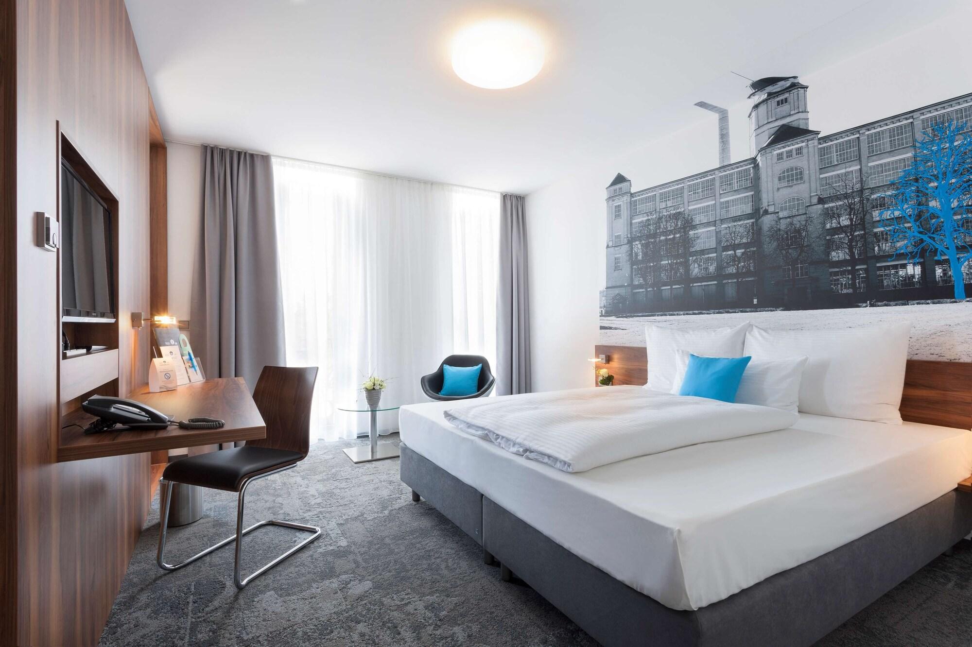 Best Western Hotel Am Europaplatz Koenigsbrunn Luaran gambar