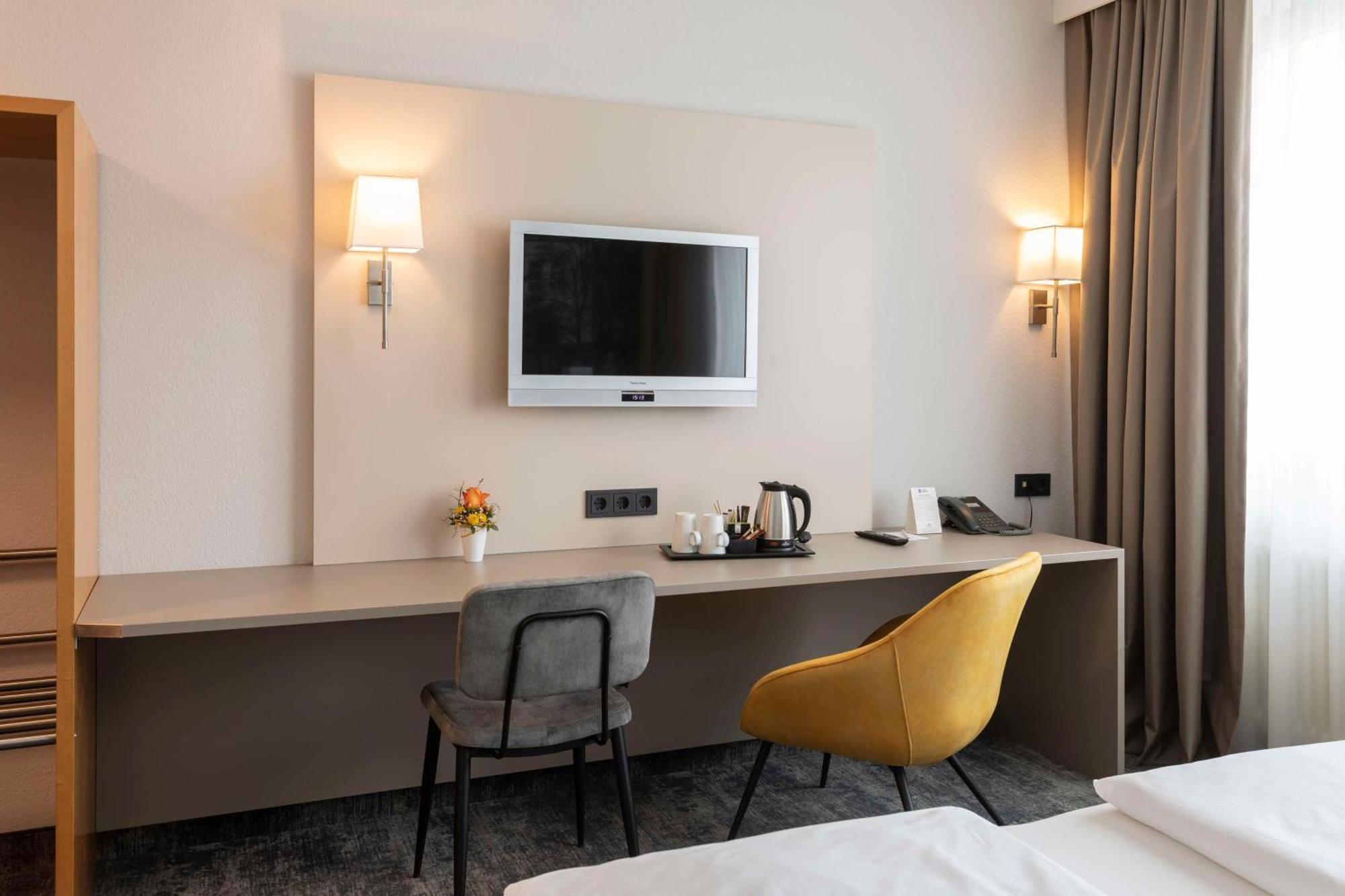 Best Western Hotel Am Europaplatz Koenigsbrunn Luaran gambar