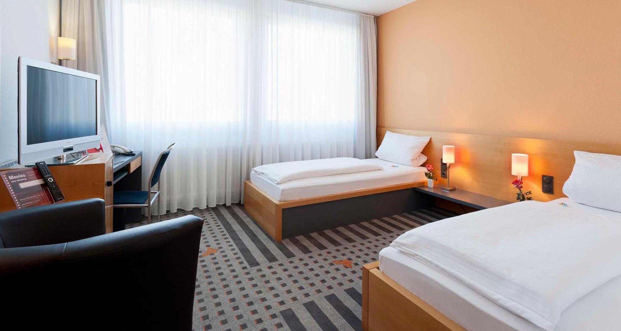 Best Western Hotel Am Europaplatz Koenigsbrunn Luaran gambar