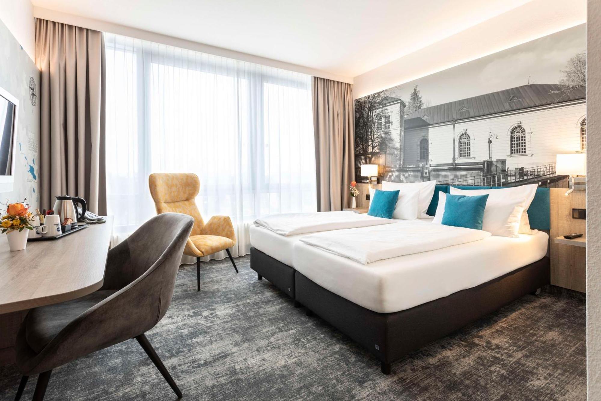 Best Western Hotel Am Europaplatz Koenigsbrunn Luaran gambar