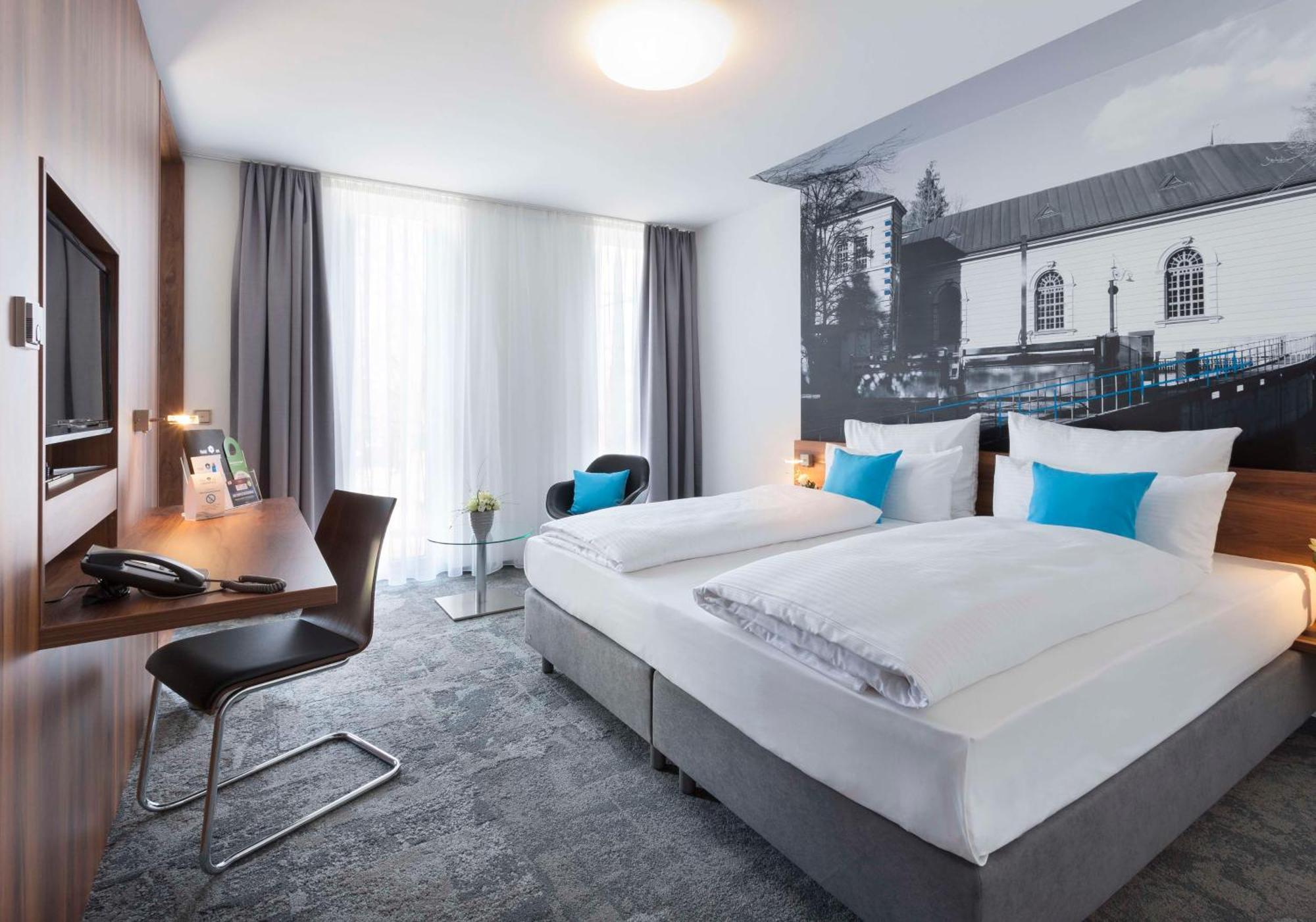 Best Western Hotel Am Europaplatz Koenigsbrunn Luaran gambar