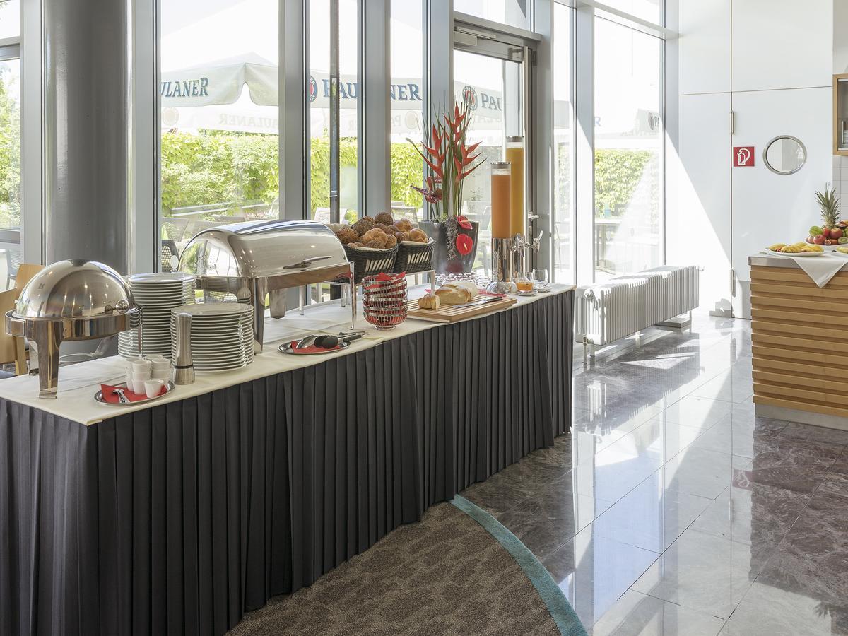 Best Western Hotel Am Europaplatz Koenigsbrunn Luaran gambar