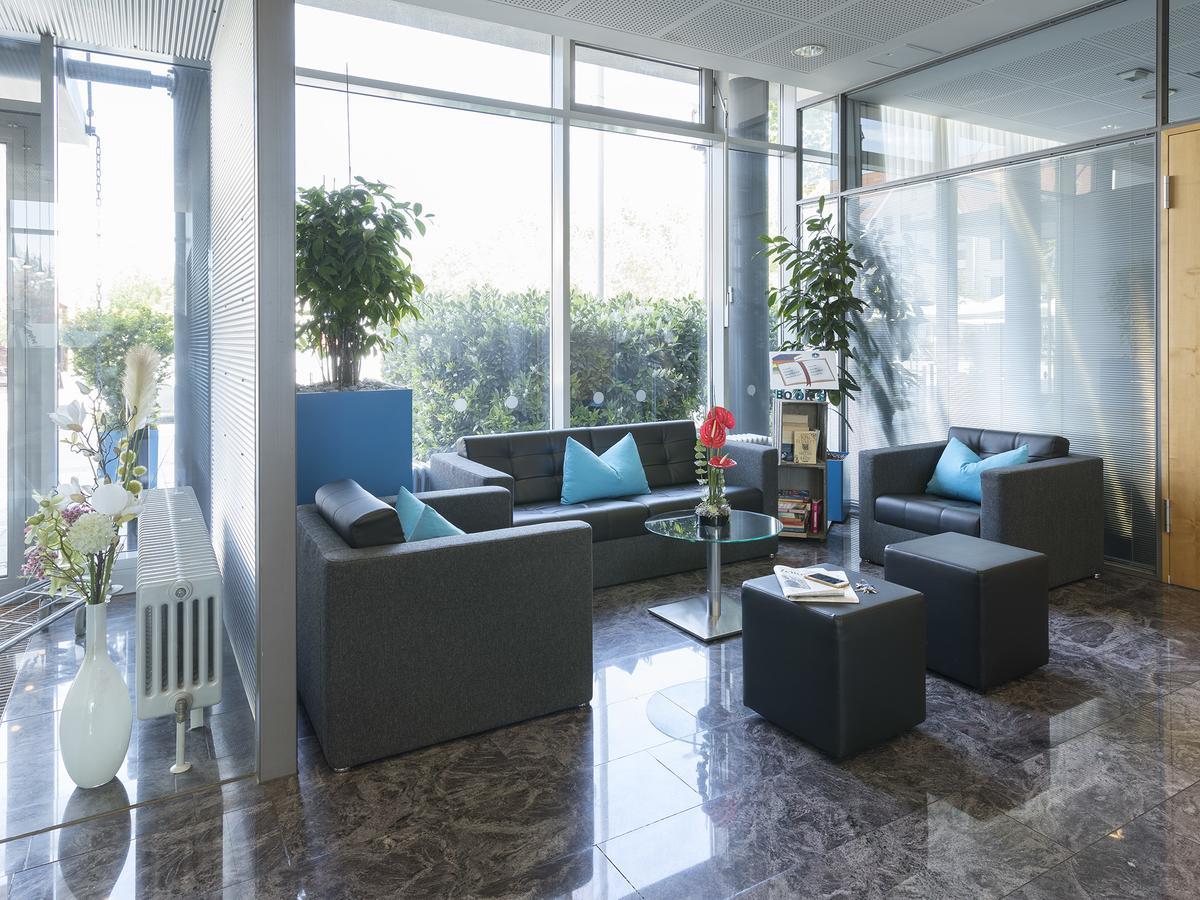 Best Western Hotel Am Europaplatz Koenigsbrunn Luaran gambar