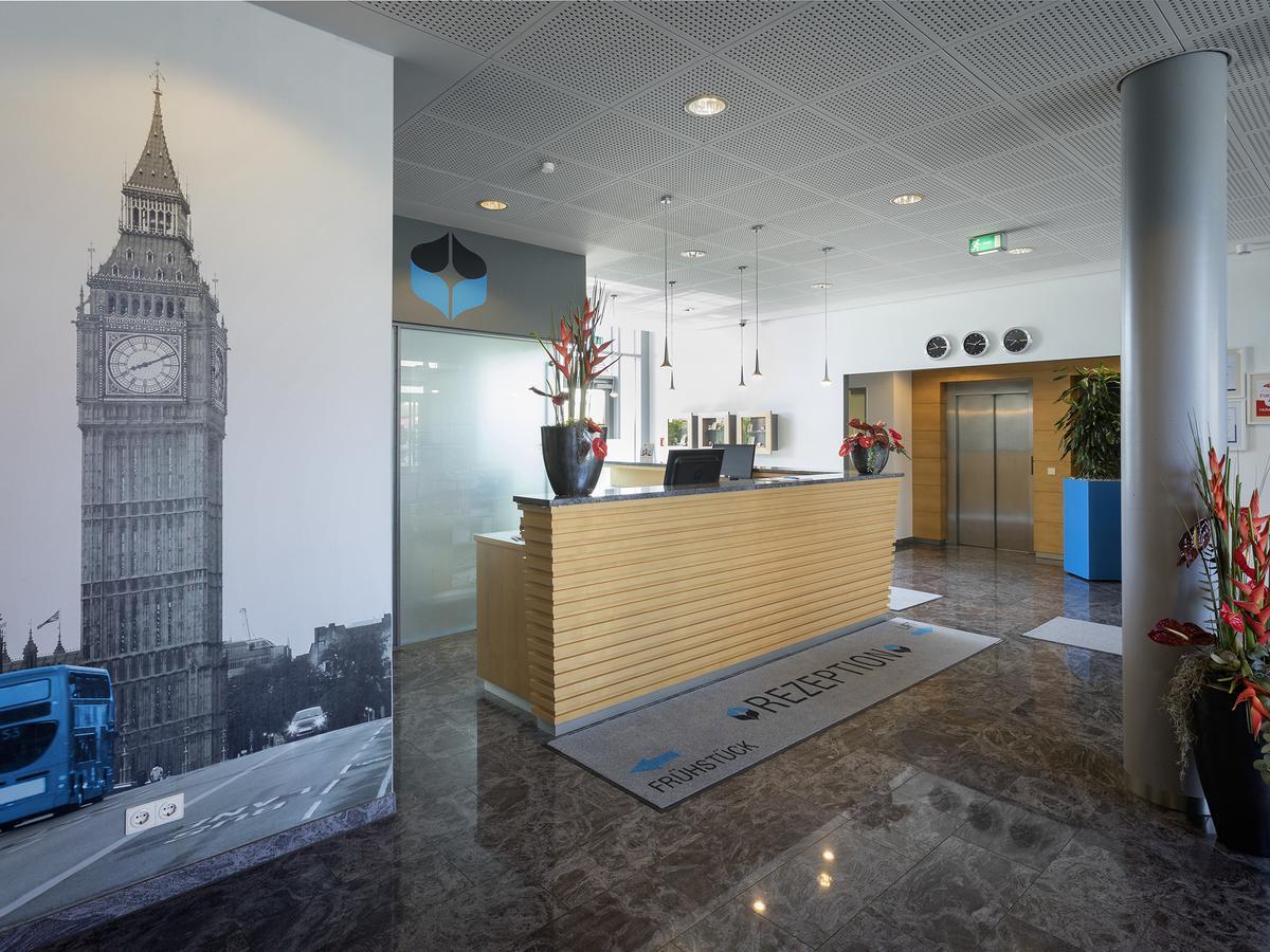 Best Western Hotel Am Europaplatz Koenigsbrunn Luaran gambar